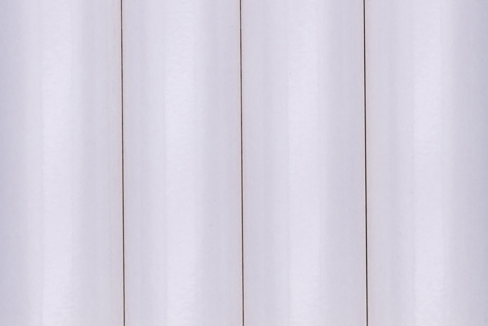 Oratrim blanc. 11,5 cm x 2 m.