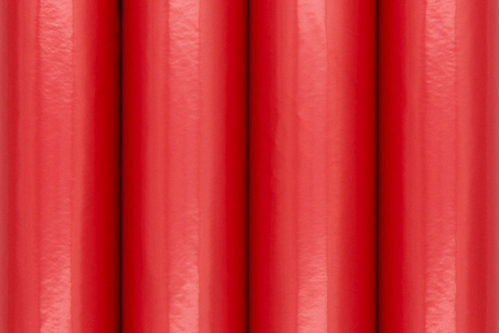 Oratrim rouge vif. 11,5 cm x 2 m.