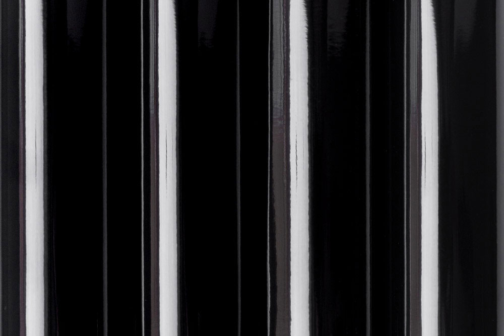 Oratrim noir. 11,5 cm x 2 m.