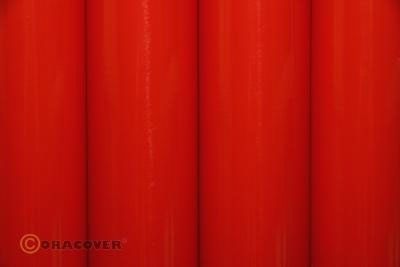 Oratrim rouge clair. 11,5 cm x 2 m.