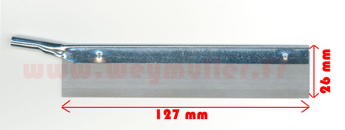 Scie pour cutter n°3