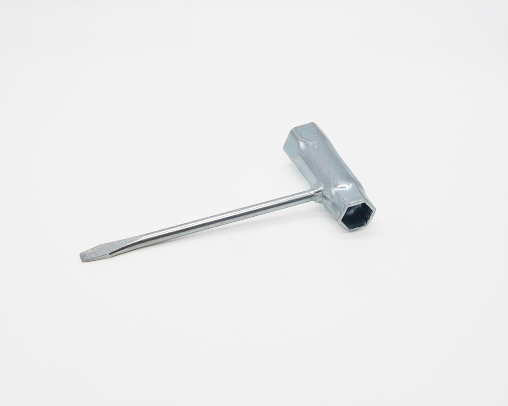 Clef à bougie pour moteur essence