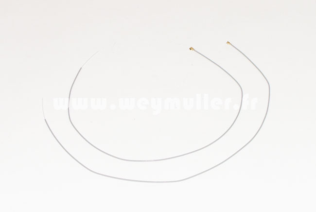 Antenne récepteur 2,4GHz. 400mm.