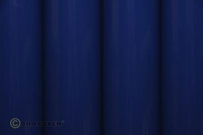 Oracover 10m bleu foncé