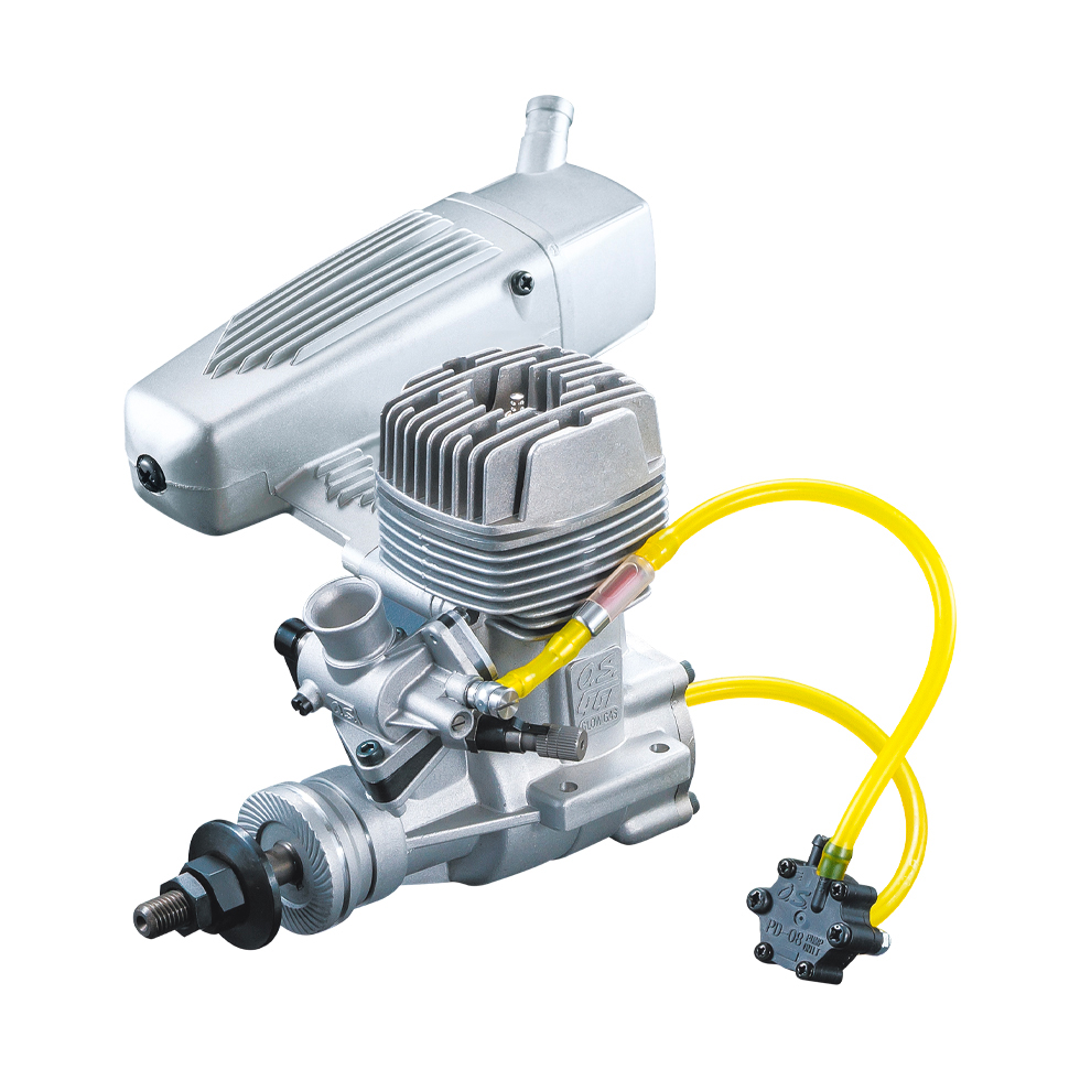 Moteur OS Max GGT15 essence