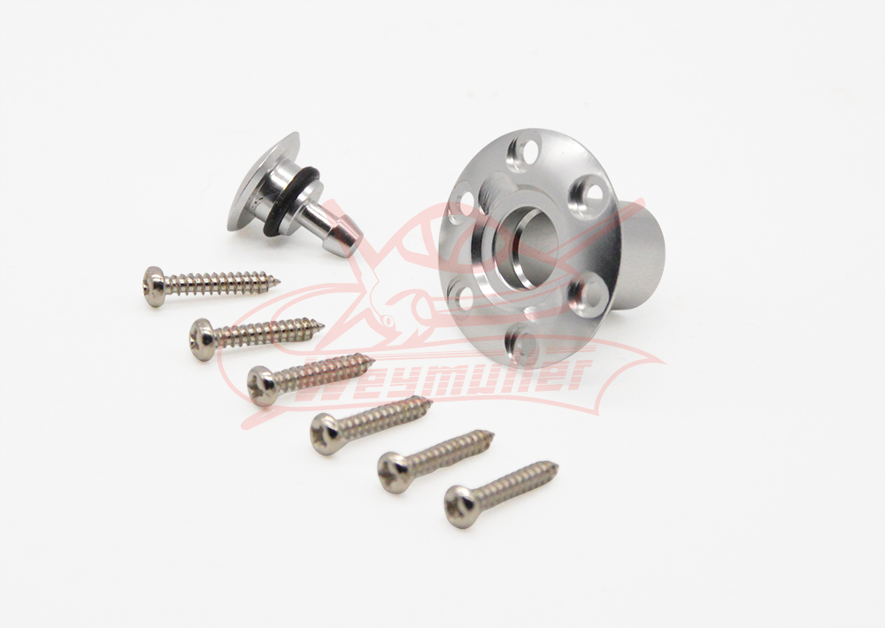 Bouchon de remplissage pour durite Ø int 3,2mm