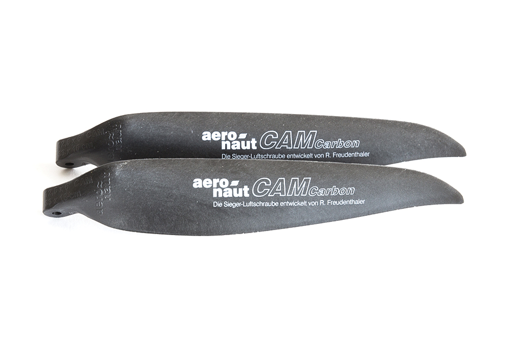 Pales seules Aeronaut CAM-Carbon Z 13 x 6,5