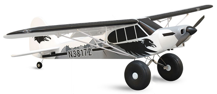 FMS 1700mm (67'') Piper PA-18 Super Cub PNP V2