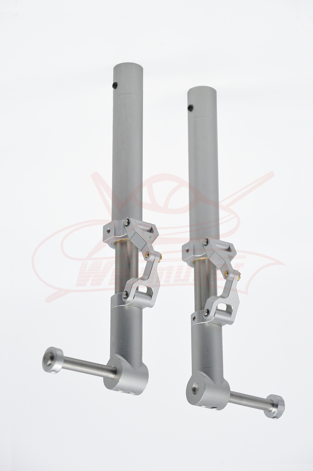 Jambes de train pour boitier JP Hobby ER-150 90 degrés