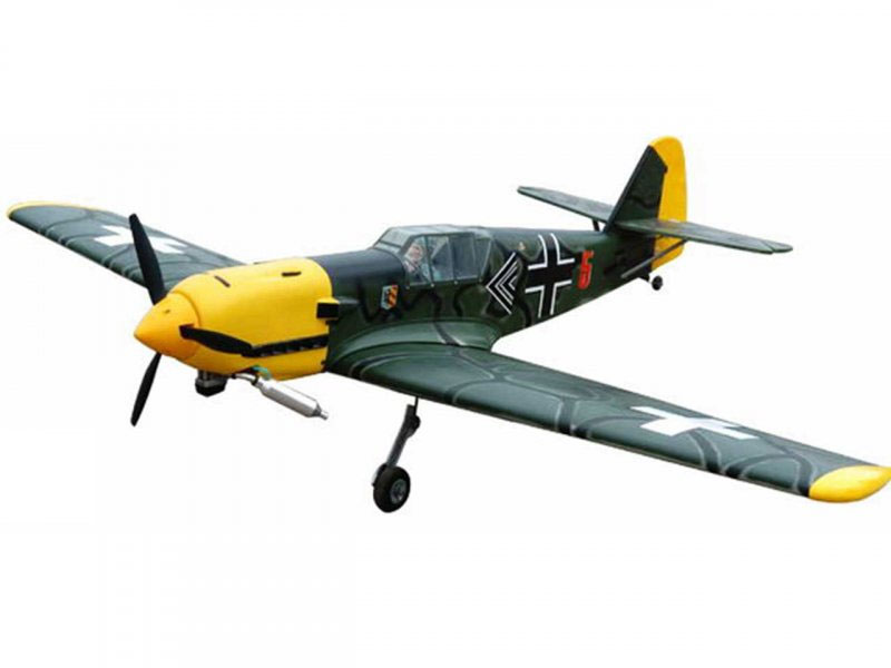 Messerschmitt BF 109 ARF 1,54m