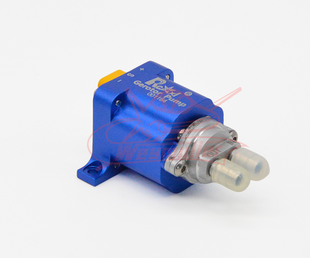 Pompe à fumigène avec moteur Brushless