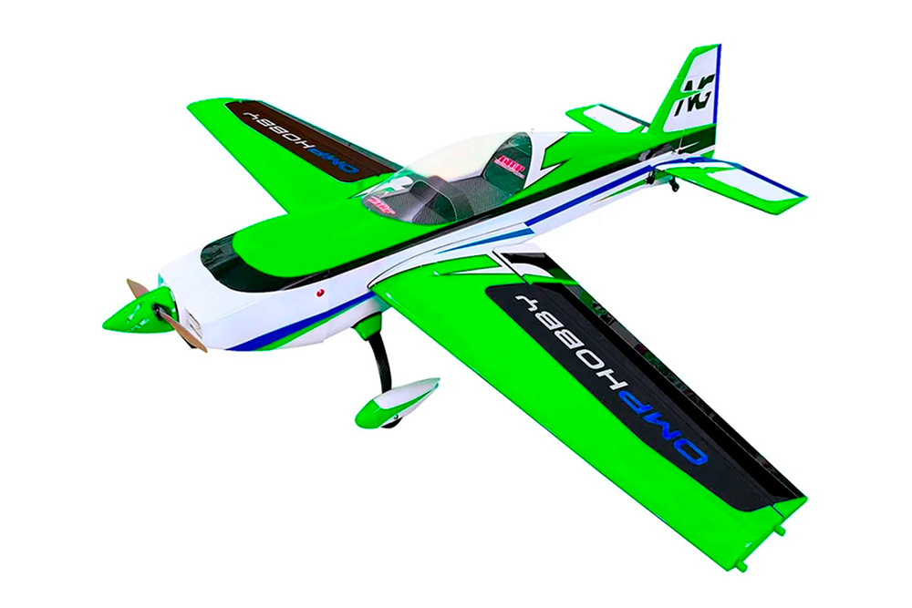 Extra NG ARF 67'' Vert 1,70m