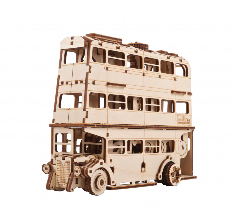 Knight bus Harry Potter