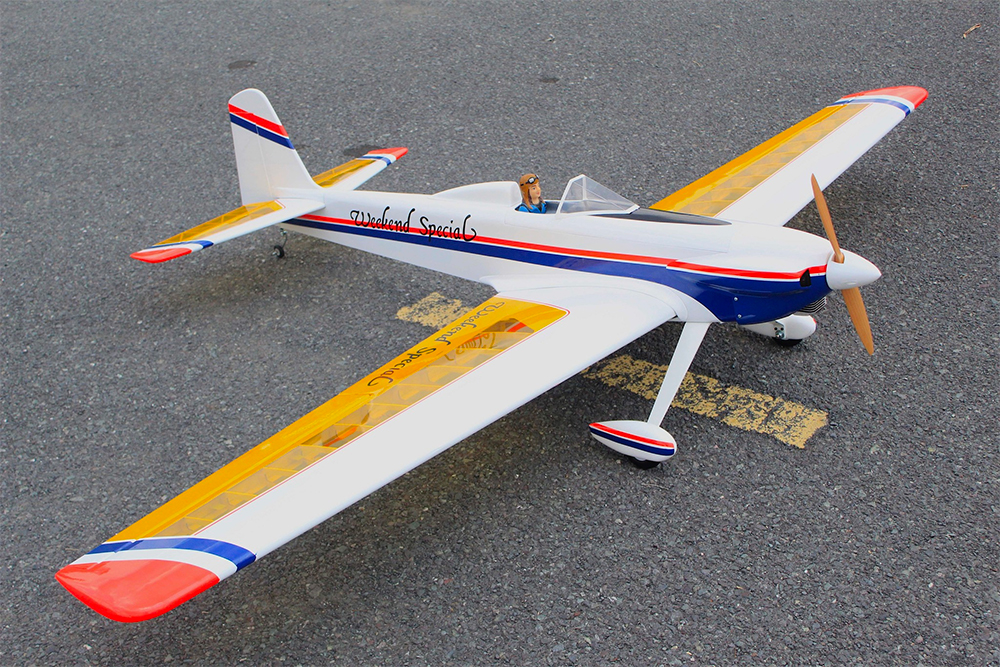 Super Weekend Special 2,5m 20cc ARF