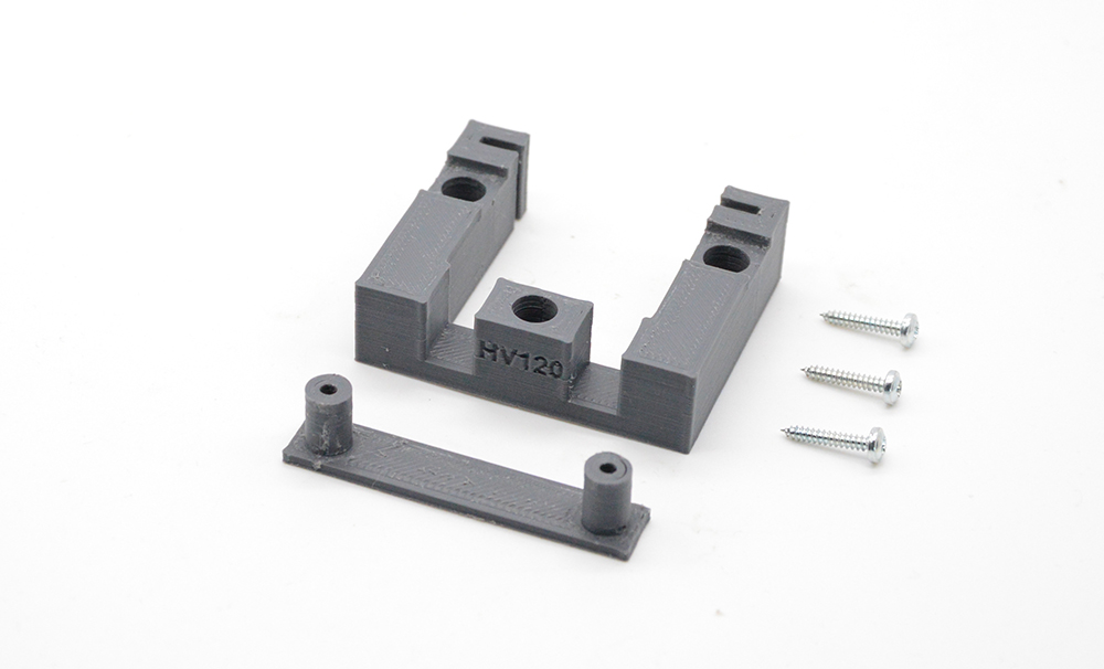 Support Servo HV120 CHASERVO. 1 pièce