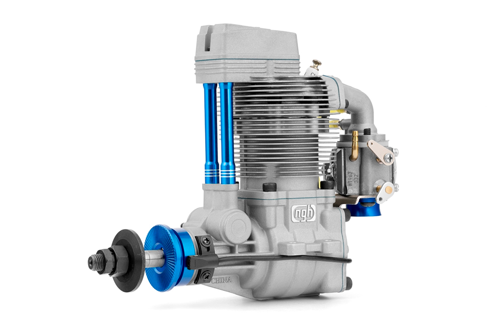 Moteur essence 4 temps NGH GF38