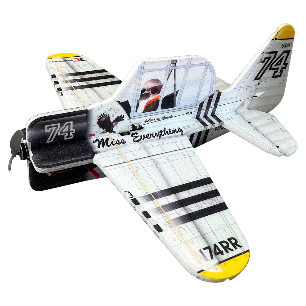 Cartoon Warbirds Texan 66cm