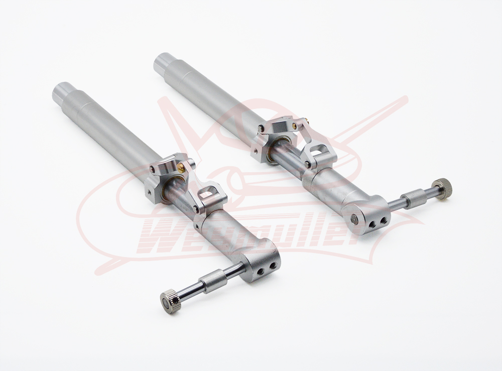 Jambes de train pour boitier JP Hobby ER-150 14816/13mm