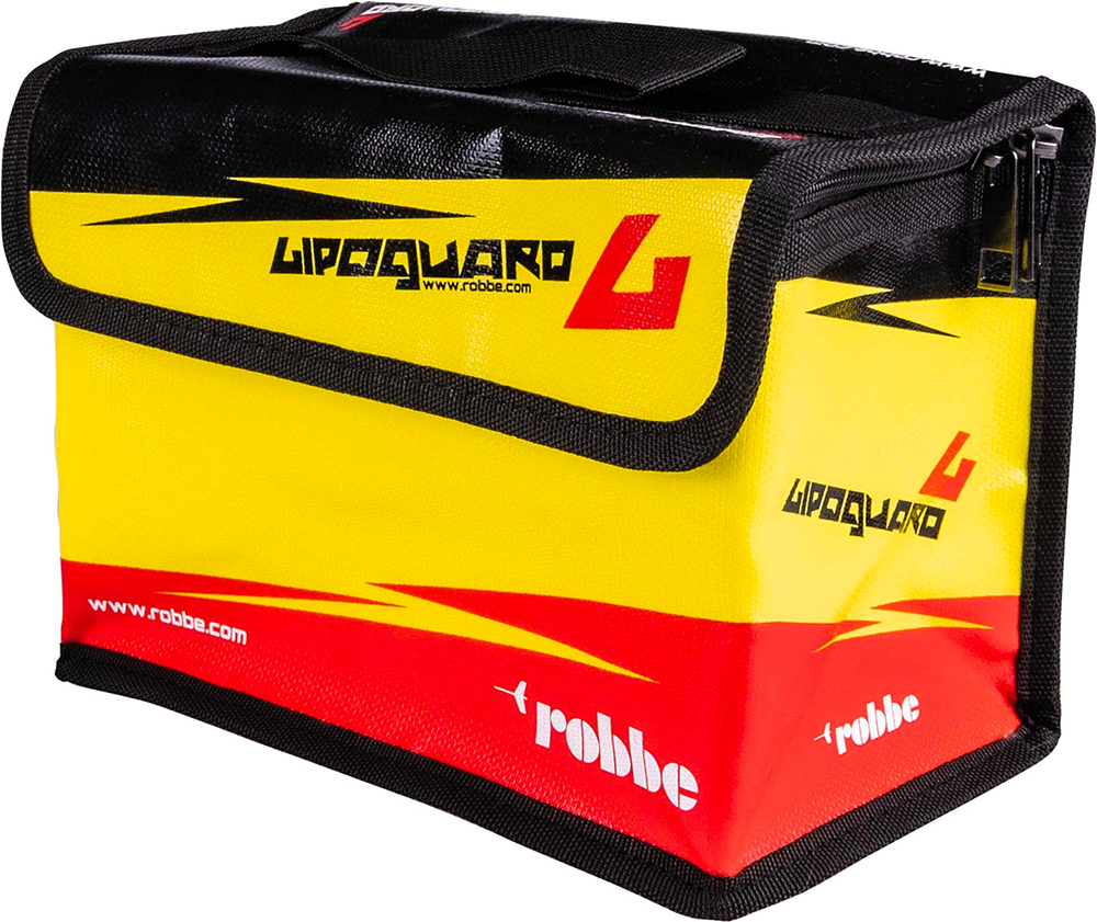 Sacoche Lipo Guard, taille L