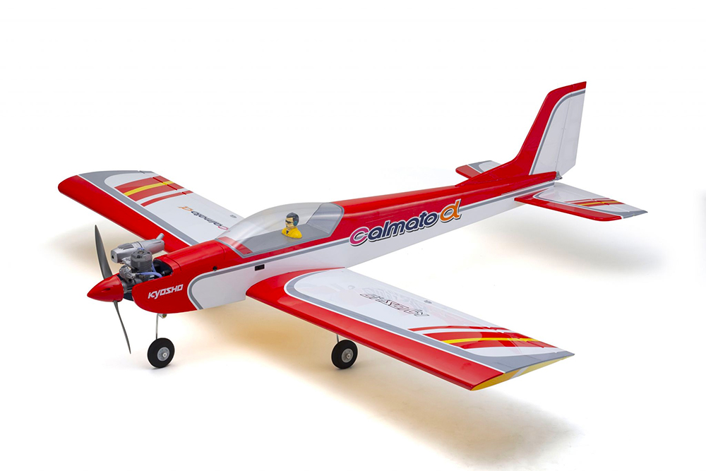 Calmato Alpha 40 Sport EP/GP rouge 1,60m