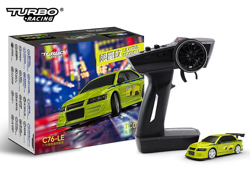 Micro sport C76 Limited Edition 1/76