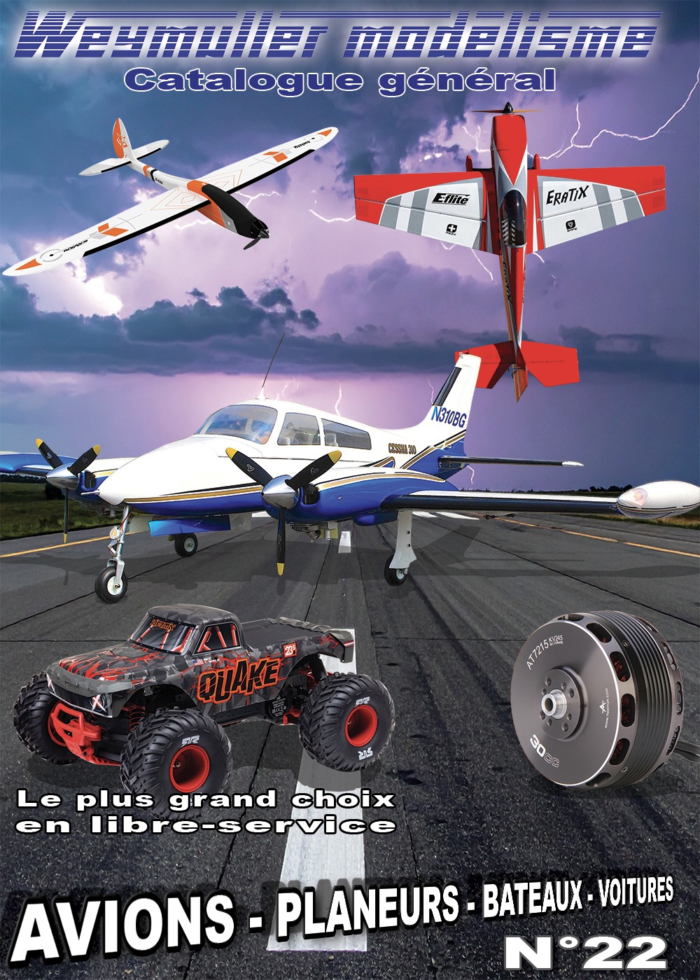 Catalogue n°22