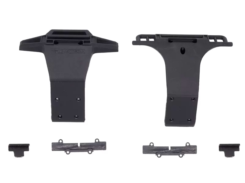 Kit complet pare chocs avant et arrière Funtek STX G2