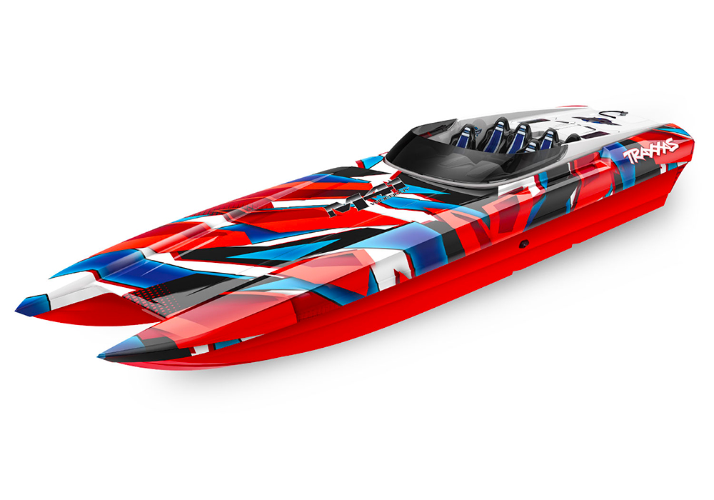 DCB M41 40'' CATAMARAN
