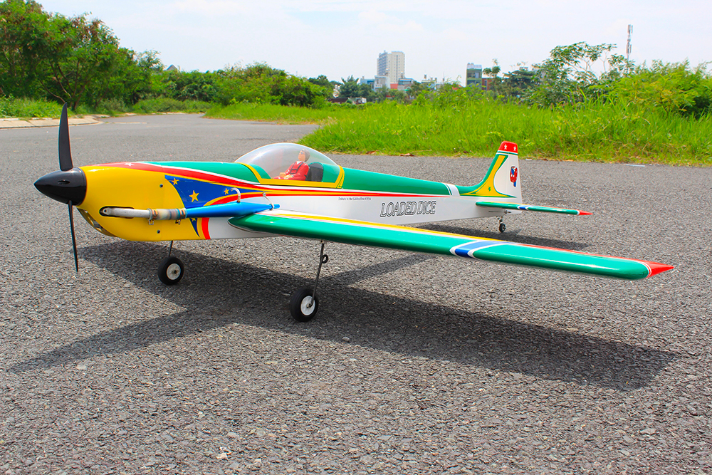 Loaded Dice 68.5'' 1,74m ARF