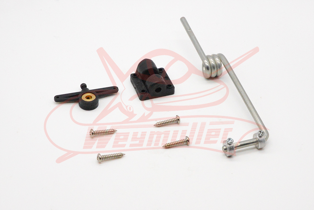 Train avant orientable Calmato 60 Sport