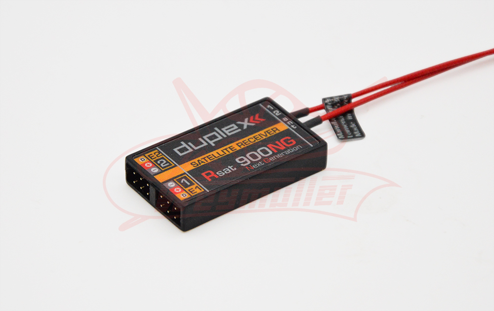 Récepteur Jeti Duplex Rsat 900 NG
