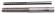 Embout de chape ø 2,0 mm. M2. 10 pièces