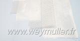 Bande de tissus de verre 2cm x 10m. 220g/m2
