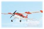 Kit Air Beaver Rouge ARF 1,52m