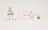 Accouplement + support moteur Roxxy série 63