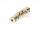 Cardan métal double. Pour axes 5mm vers 5mm. 1 pièce