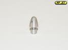 Accouplement d\'arbre ø 3,0mm avec cône 22mm. M5. 1 pièce