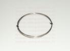 Fil résistif ø 0,40 mm. 11,3 Ohm/m. longueur 5m.