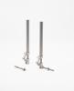 Jambes de train pour boitier JP Hobby ER-120