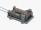 Socle de fixation pour récepteur Spektrum AR8020T et AR8360T AS3X