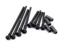 Kit d\'axe fixation triangles et étriers Rogue Terra