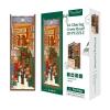 TONECHEER Kit de puzzle 3D - 84 Charing Cross Road