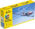 MD 450 Ouragan 1/72 + peintures principales