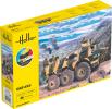 VAB 6x6 1/35 + peintures principales