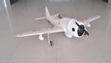 P-47 Thunderbolt 63\'\' 1,60m
