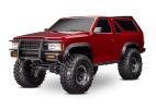 TRX-4 Nissan Pathfinder - rouge