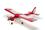 Calmato Alpha 40 Trainer EP/GP rouge 1,60m