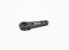 Palonnier de servo alu 25T ø6x32mm. 1 pièce