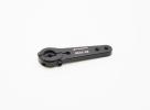 Palonnier de servo alu 25T ø6x38mm. 1 pièce