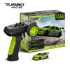 Micro C66 Drift Vert 1/76